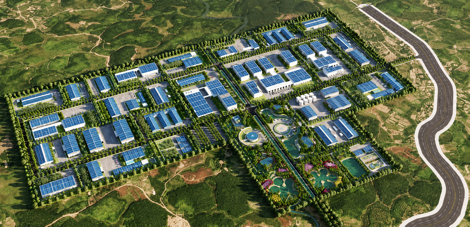 Quảng Ninh sẽ đón thêm cụm công nghiệp mới trong năm 2026