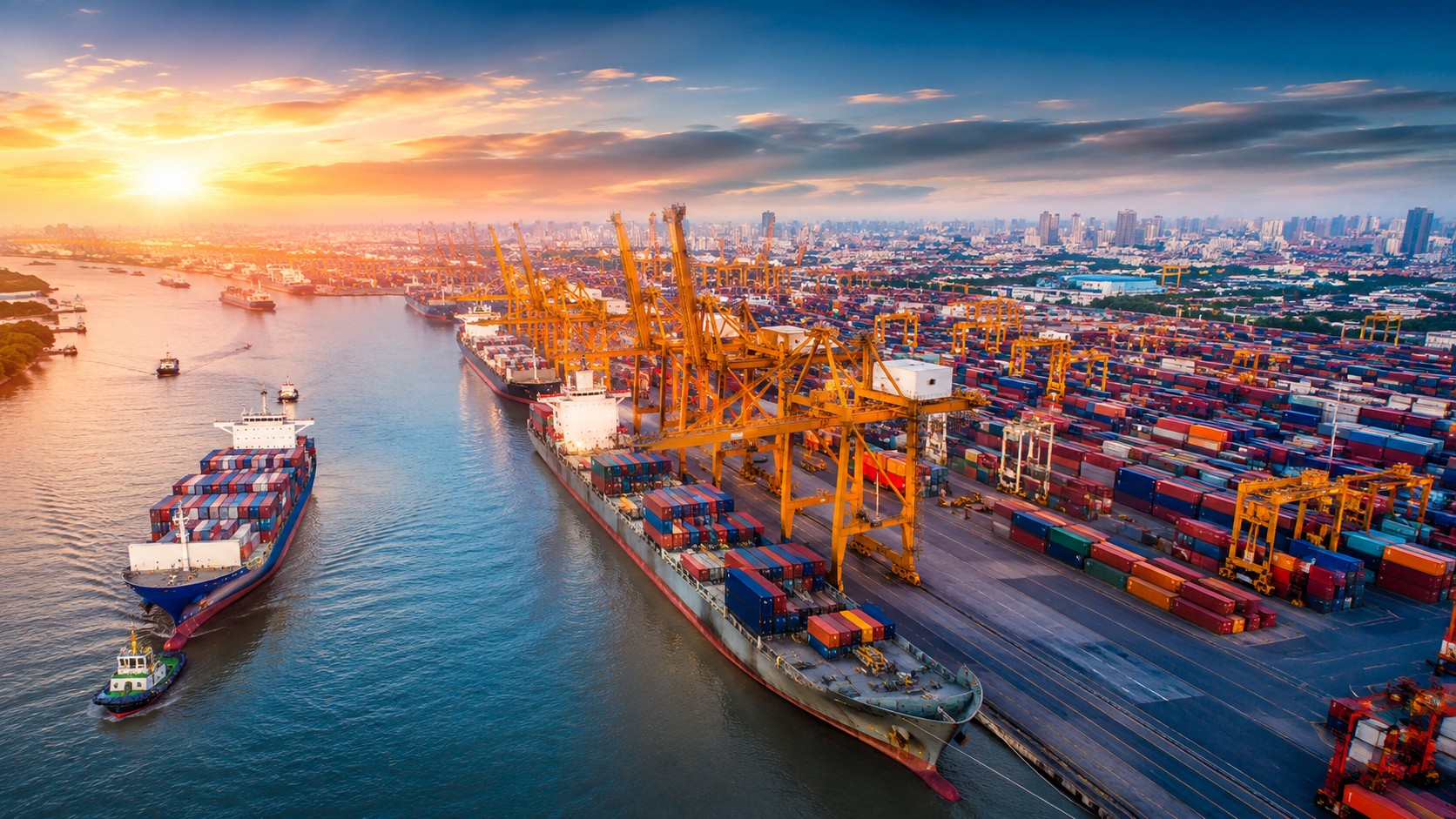 KẾT NỐI LOGISTICS – NÂNG TẦM GIÁ TRỊ
