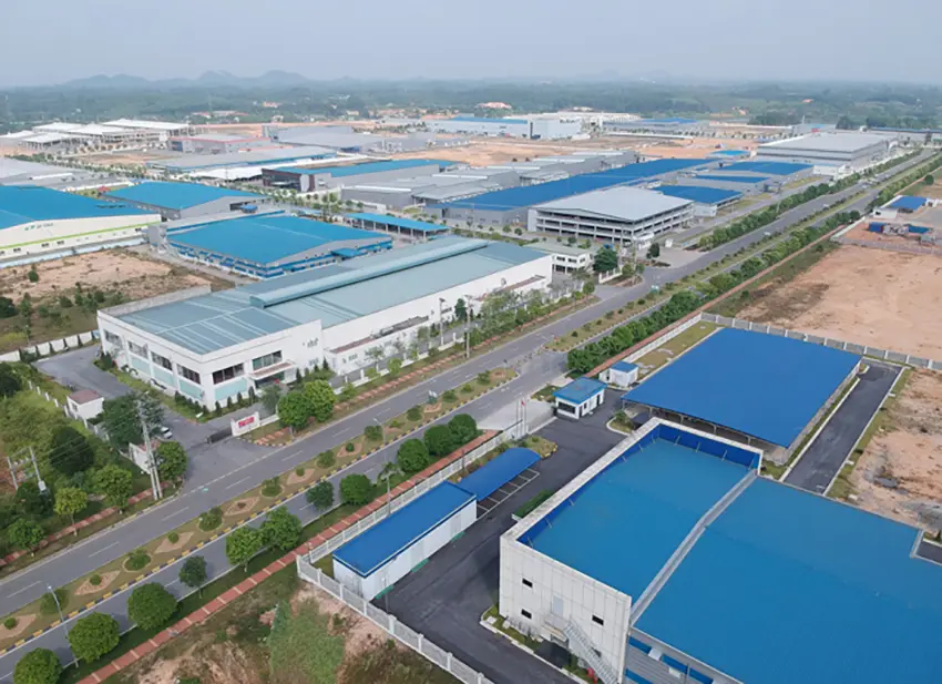 Cụm Công Nghiệp Phương Nam 1